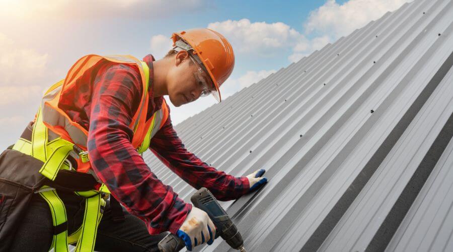 Professional Flat Roofing Installation in Abbyville, KS
